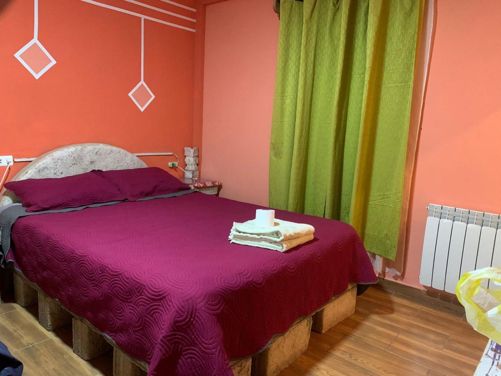 Hotel Eucalyptus Uyuni Zewnętrze zdjęcie