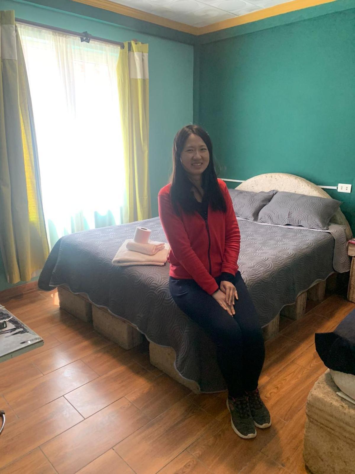 Hotel Eucalyptus Uyuni Zewnętrze zdjęcie