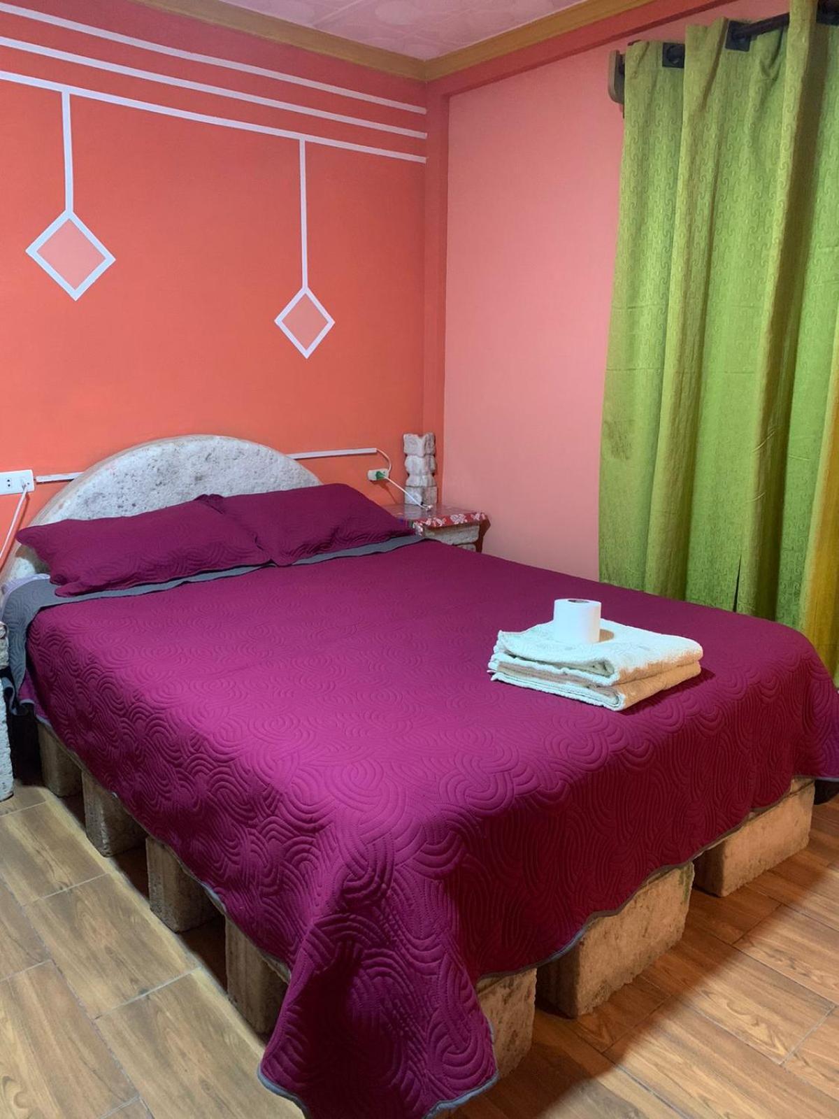 Hotel Eucalyptus Uyuni Zewnętrze zdjęcie