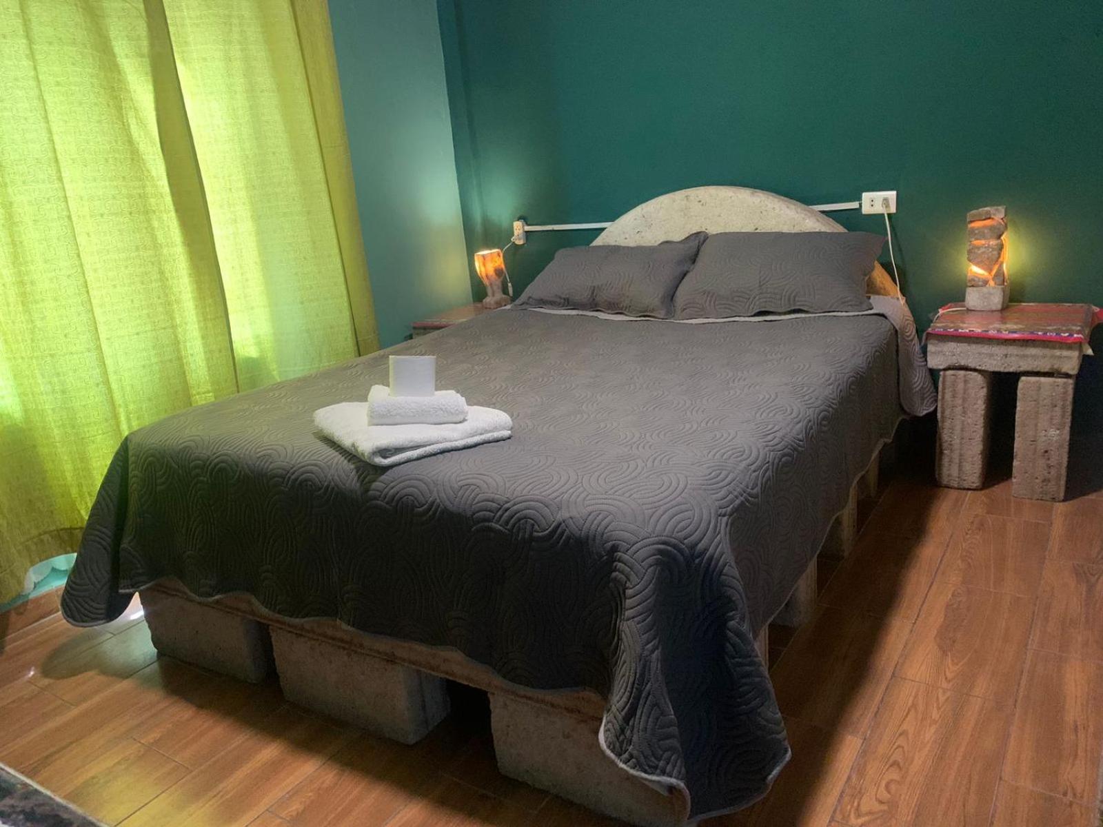 Hotel Eucalyptus Uyuni Zewnętrze zdjęcie
