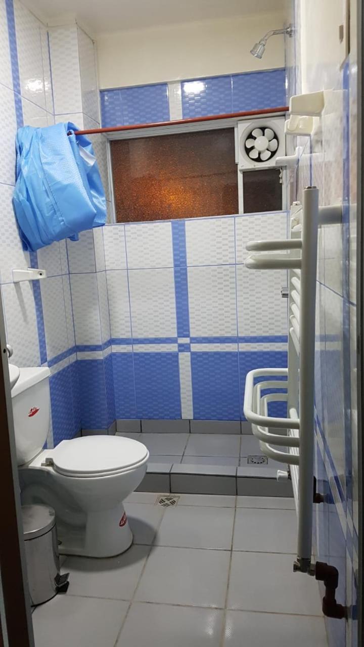Hotel Eucalyptus Uyuni Zewnętrze zdjęcie