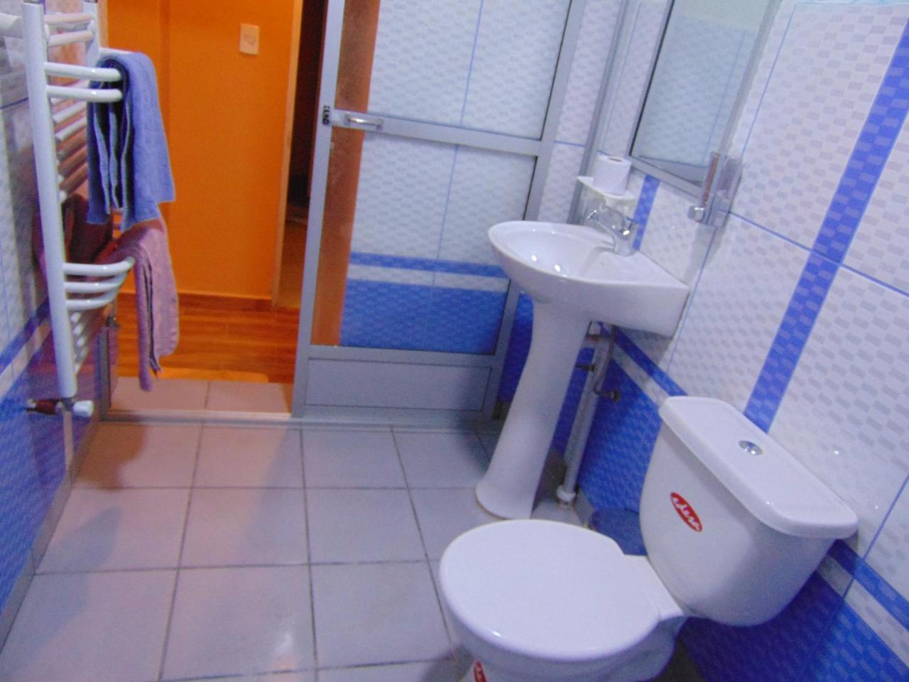 Hotel Eucalyptus Uyuni Zewnętrze zdjęcie